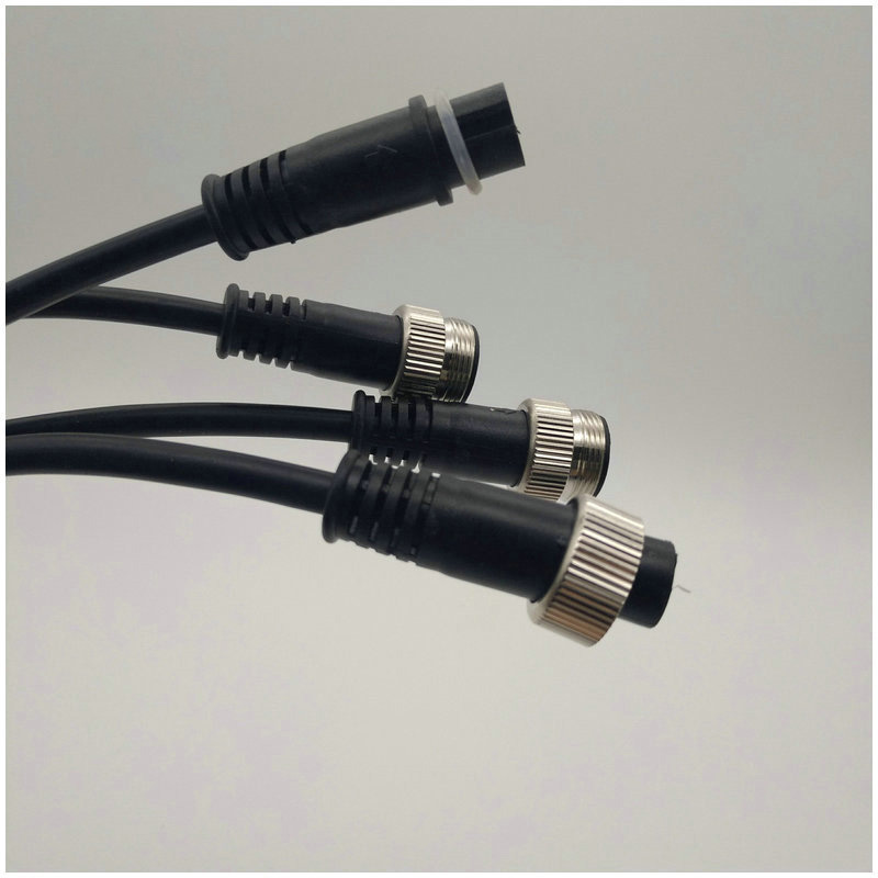2PIN Waterproof Joint Terminal Connector